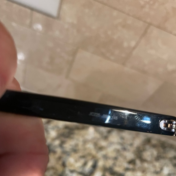 Jimmy Choo rx prescription glasses - Picture 4 of 5